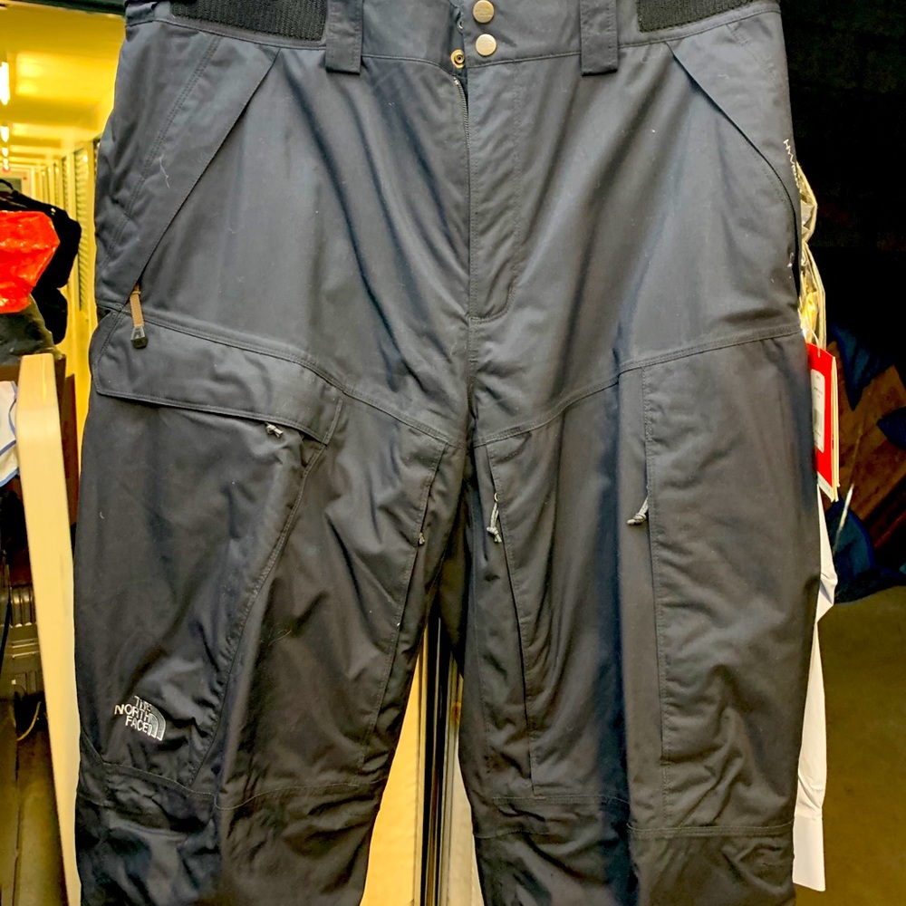 Mens Northface Ski Pants